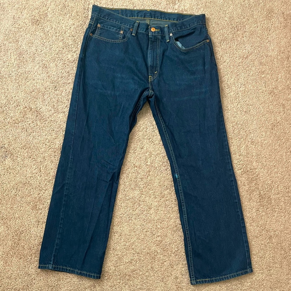 Vintage Levi’s 559 Men’s Jeans